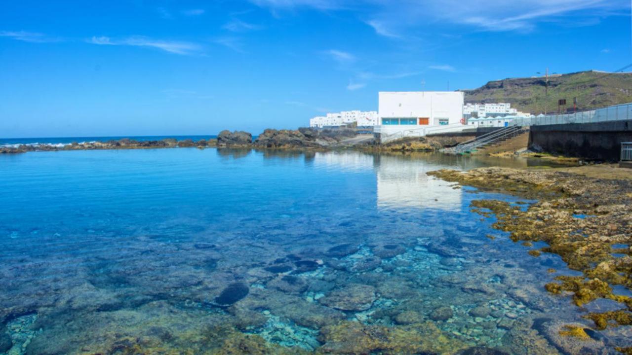Apartamento En Alquiler Santa Maria de Guia de Gran Canaria Exterior foto