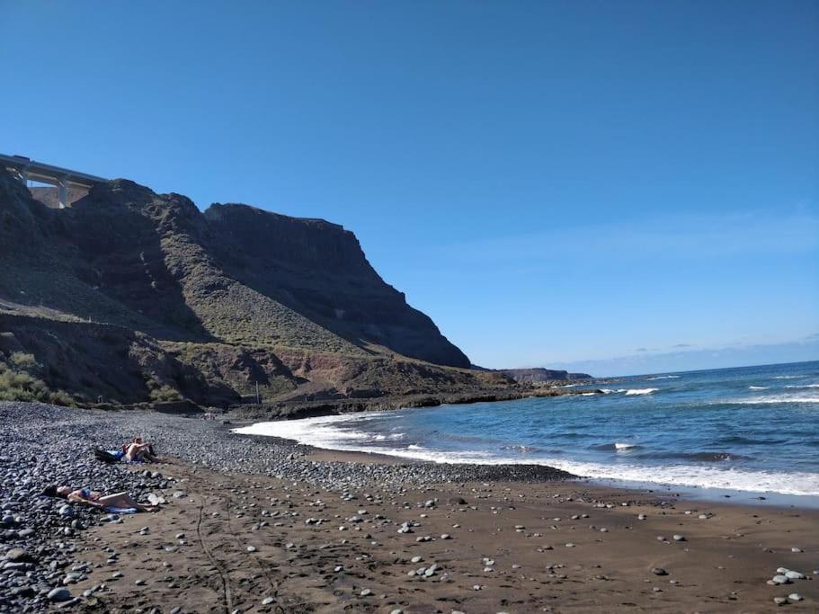 Apartamento En Alquiler Santa Maria de Guia de Gran Canaria Exterior foto
