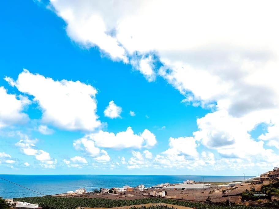 Apartamento En Alquiler Santa Maria de Guia de Gran Canaria Exterior foto